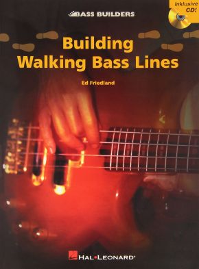 Building Walking Bass Lines