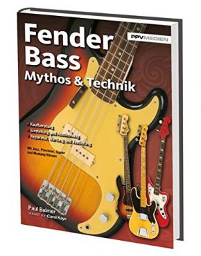 Fender Bass Mythos & Technik