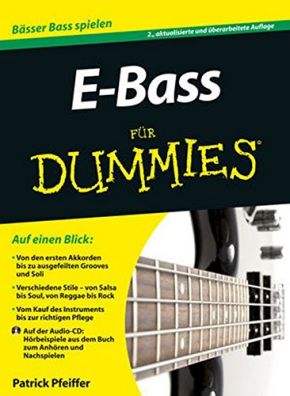 E-Bass für Dummies