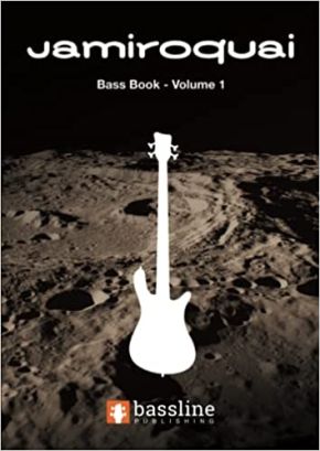 Jamiroquai Bass Book – Volume 1