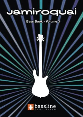 Jamiroquai Bass Book – Volume 3