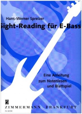 Sight-Reading für E-Bass