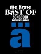 die ärzte - Bäst Of Songbook Basstabulatur-Ausgabe
