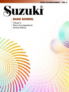 Suzuki Bass School Volume 2