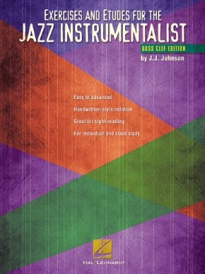 Exercises and Etudes for the Jazz Instrumentalist