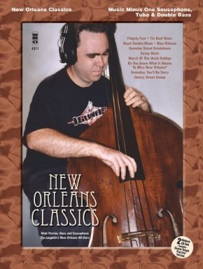 New Orleans Classics: For Double Bass