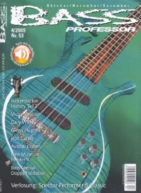Bass Professor