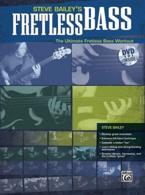 Steve Bailey's Fretless Bass