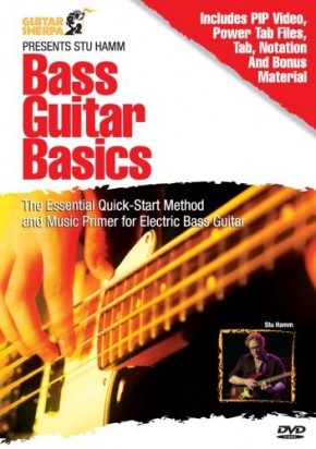 Bass Guitar Basics