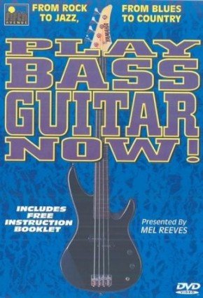 Play Bass Guitar Now! [UK Import]