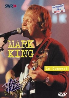 Mark King - In Concert - ohne Filter
