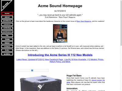 Acme Sound