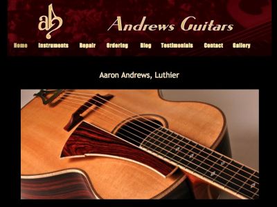Andrews Guitars