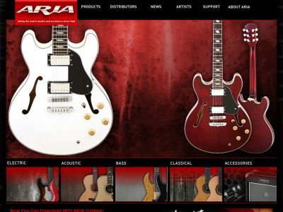 Aria Guitars