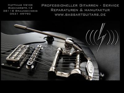 Bassart Guitars