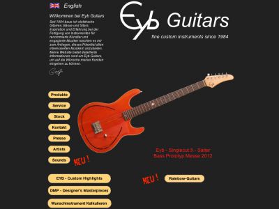 Eyb Guitars