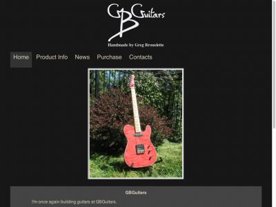 GB Guitars