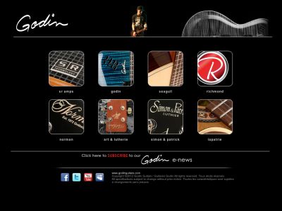 Godin Guitars