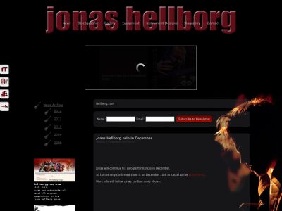 Jonas Hellborg