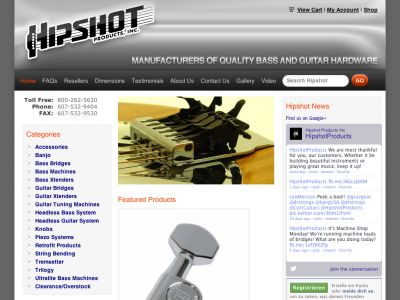 Hipshot Products