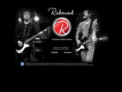 Richmond Guitars Canada