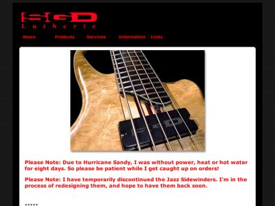 SGD Lutherie