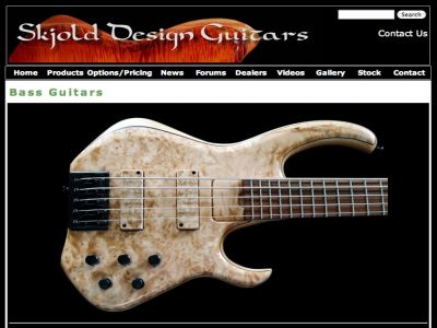 Skjold Design Guitars