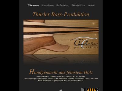 Thürler-Bass Produktion