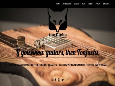 Tonfuchs Guitars