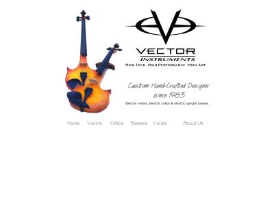 Vector Electro-Acoustic Instruments