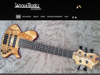 Wood & Tronics Bassworks 