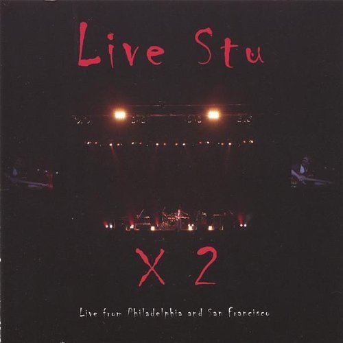 Live Stu X 2 - Stuart Hamm