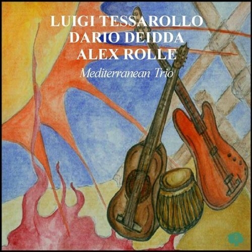 Mediterranean Trio - Luigi Tessarollo, Dario Deidda, Alex Rolle