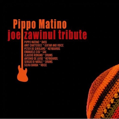 Joe Zawinul Tribute - Pippo Matino
