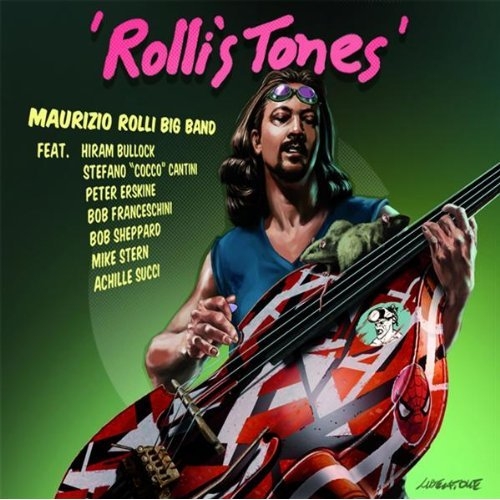 Rolli's Tones - Maurizio Rolli Big Band