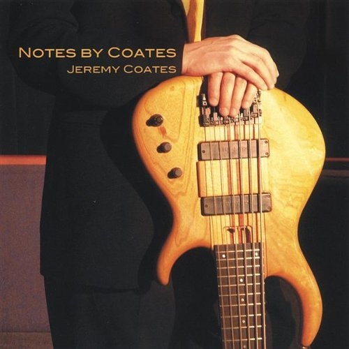 Notes By Coates - Jeremy Coates
