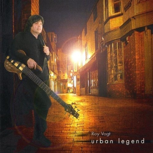 Urban Legend - Roy Vogt