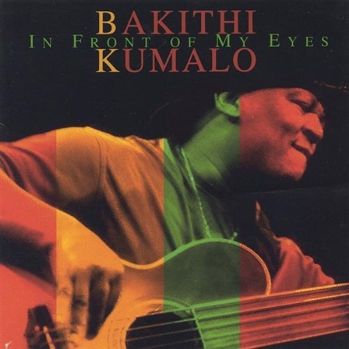 In Front of My Eyes - Bakithi Kumalo
