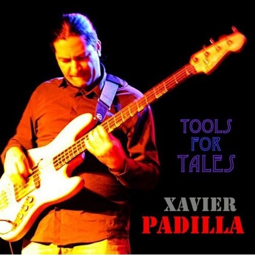 Tools for Tales - Xavier Padilla