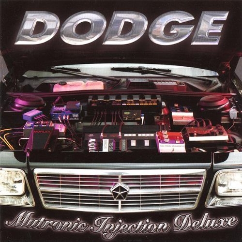 Mutronic Injection Deluxe - Dodge