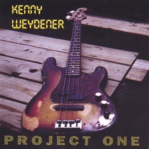 Project One - Kenny Weydener