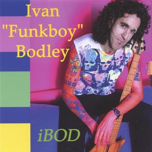 iBOD - Ivan "Funkboy" Bodley