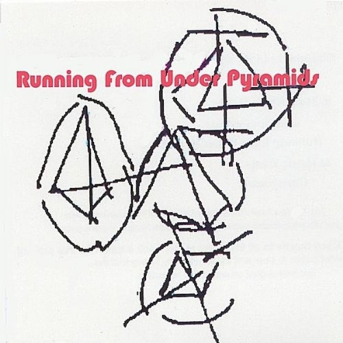 Running from Under Pyramids - Jay A Turner