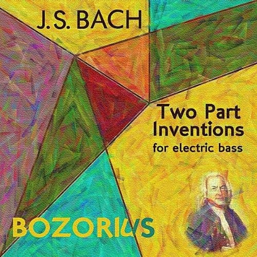 J. S. Bach - Two Part Inventions for Electric Bass
