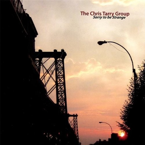 Sorry to Be Strange - Chris Tarry