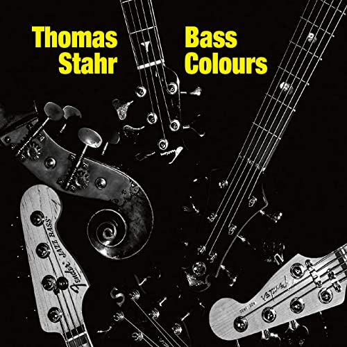 Bass Colours - Thomas Stahr