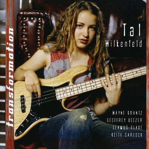 Transformation - Tal Wilkenfeld