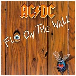 Fly On The Wall - AC/DC