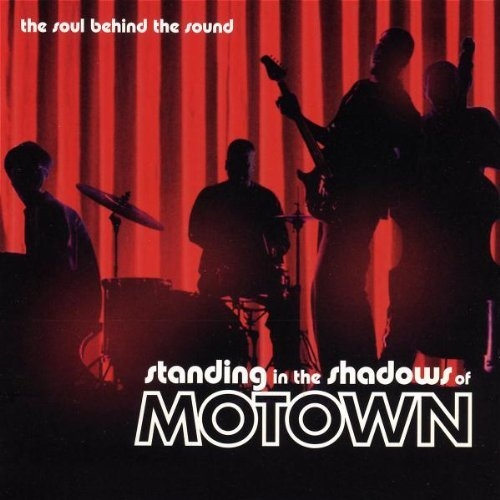 Standing in the Shadows of Motown - Soundtrack