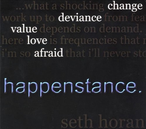 Happenstance - Seth Horan